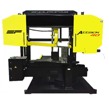 ENDUROFAB ATTACK 40 BAND SAW